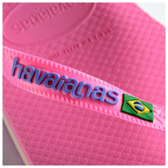 Havaianas Brasil Logo Havaianas Brasil Logo